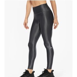 NWT ALO YOGA high waist shine legging